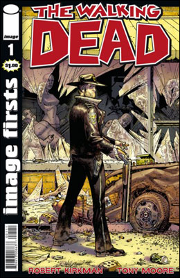 The Walking Dead # 1