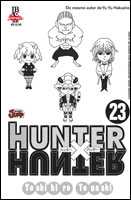 Hunter X Hunter # 23