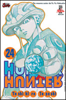 Hunter X Hunter # 24