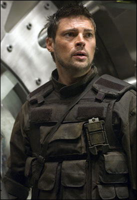 Karl Urban