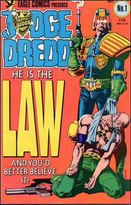 Judge Dredd