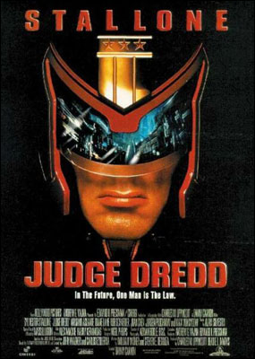 Judge Dredd