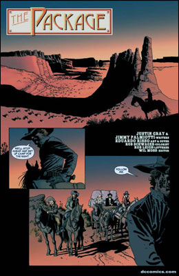 Jonah Hex #62