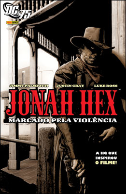 Jonah Hex: Marcado pela Violência