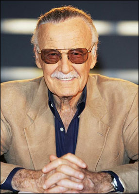 Stan Lee