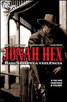 JONAH HEX - MARCADO PELA VIOLÊNCIA