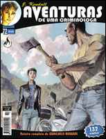 J. KENDALL - AS AVENTURAS DE UMA CRIMINÓLOGA # 72