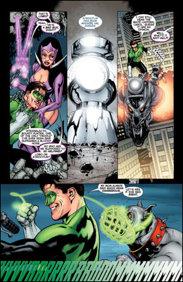 Green Lantern #55