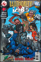 THE AUTHORITY VS. LOBO - INFELIZ NATAL