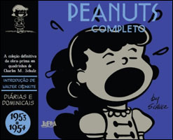 Peanuts Completo - Volume 2 - 1953 a 1954