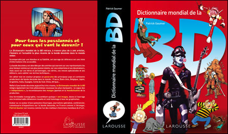 Dictionnaire Mondial de la Bande Dessinée