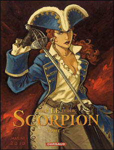 Le Scorpion