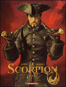 Le Scorpion