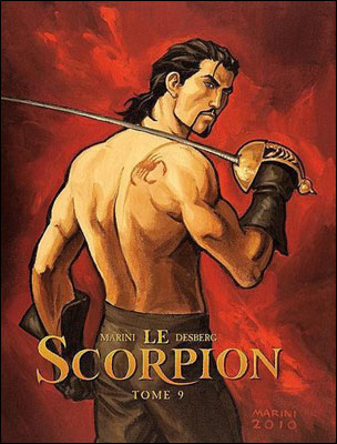 Le Scorpion