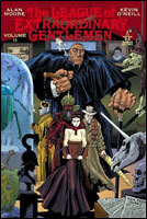 THE LEAGUE OF EXTRAORDINARY GENTLEMEN - VOLUME II