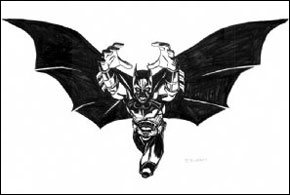 Batman - Creature of The Night