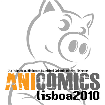 Anicomics Lisboa 2010