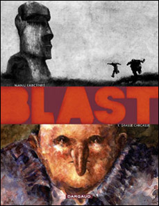 Blast - Tomo 1 - Grasse carcasse