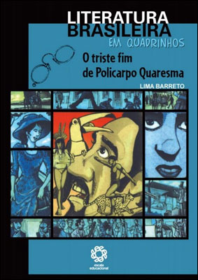 Coleção Literatura Brasileira em Quadrinhos