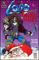 LOBO VERSUS PAPAI NOEL