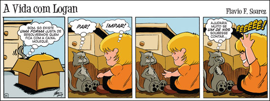 A Vida com Logan A Vida com Logan