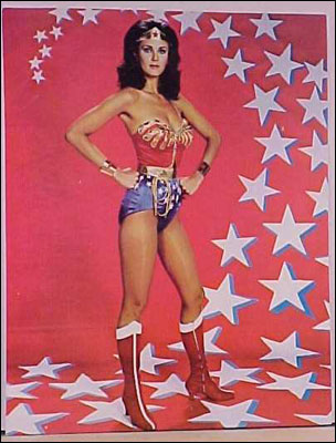 Lynda Carter