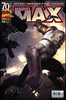 MARVEL MAX # 74