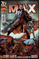 MARVEL MAX # 75