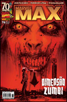 MARVEL MAX # 76