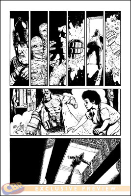 Arte de Corben