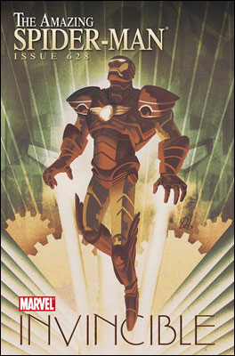 Iron Man by Design