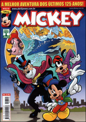 Mickey # 810