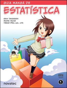 Guia Mangá de Estatística