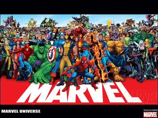 Marvel Universe Marvel Universe