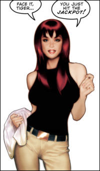 Mary Jane Watson