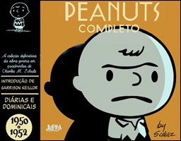 Peanuts Completo - Volume 1