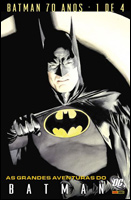 Coleção Batman 70 anos
