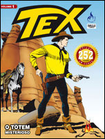 Tex - Edição em cores # 1