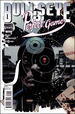 Bullseye: Perfect Game #1