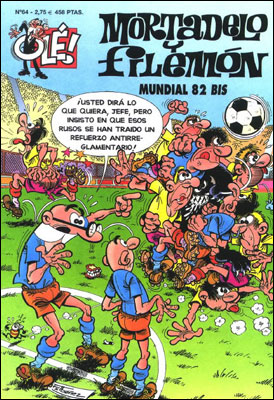 Mortadelo y Filemón