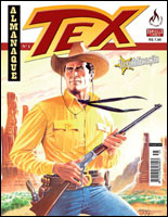 Almanaque Tex #1 - Republicação