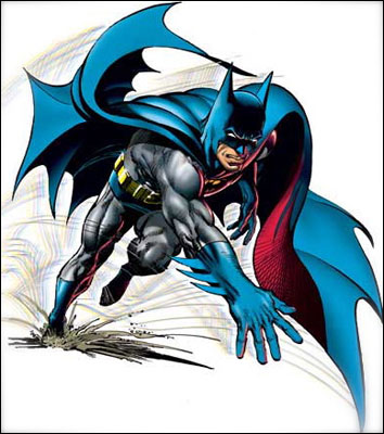 Arte de Neal Adams