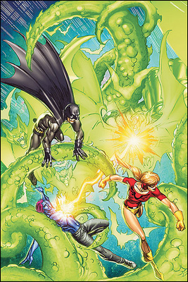 Justice League #45