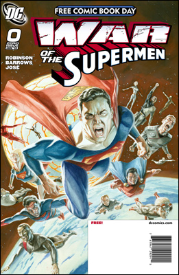 War of Supermen