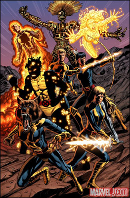 New Mutants Forever #1