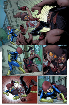 Nomad - Girl Whitout A World