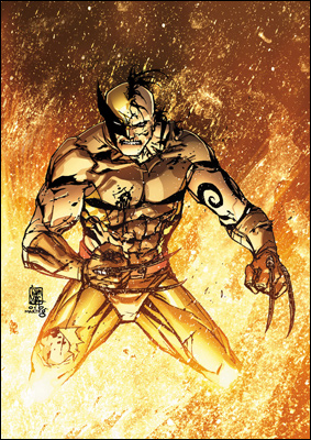 Daken: Dark Wolverine