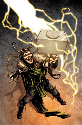 Ultimate Thor