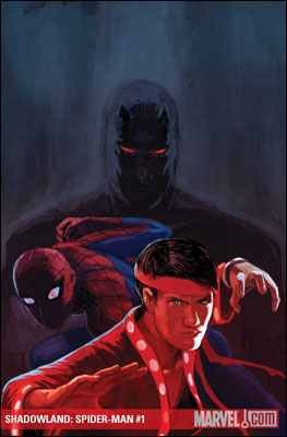 Shadowland: Spider-Man