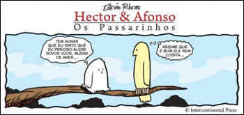 Hector & Afonso - Os Passarinhos